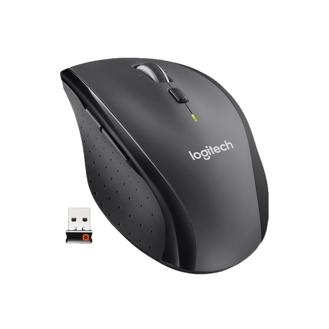 Logitech M705 Marathon Mouse in Qatar Logitech M705 Marathon Mouse in Qatar